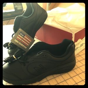 New Balance walking/work shoes